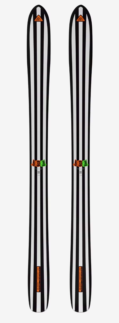 Salomon Départ. 01 (2025)