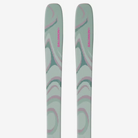 Salomon QST 100 Iceberg Green (2025) | Salomon | Daffi Barcelona - Vista 1
