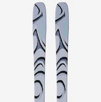 Salomon QST 100 Cosmic Sky (2025) - Vista 1