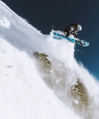 Salomon QST 100 Cosmic Sky (2025) - Vista 3