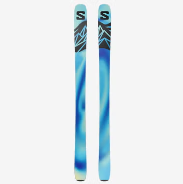 Salomon QST 100 Cosmic Sky (2025)