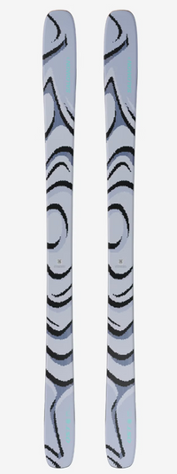 Salomon QST 100 Cosmic Sky (2025) - Vista 4