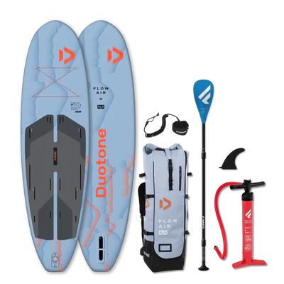 Duotone pack iSUP Flow Air SLS FAS Edition 2026
