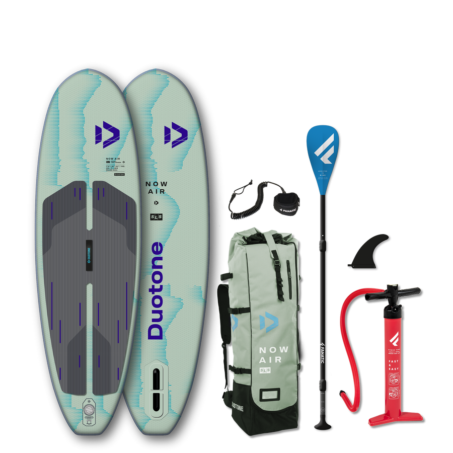 Duotone iSUP Package Now Air SLS 2026 Kids
