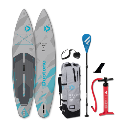 Duotone iSUP Package Raven Air SLS 2026