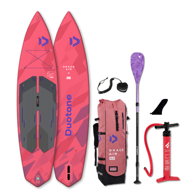 Duotone iSUP Package Grace Air SLS 2026 Women