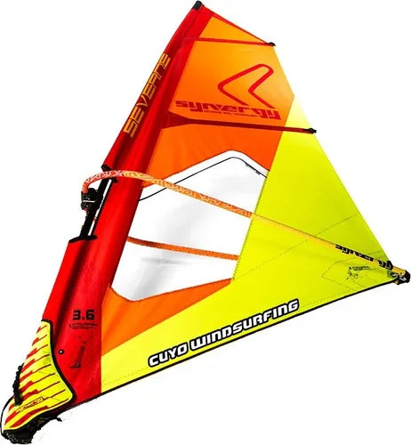 Aparejo junior severne synergi 1,2
