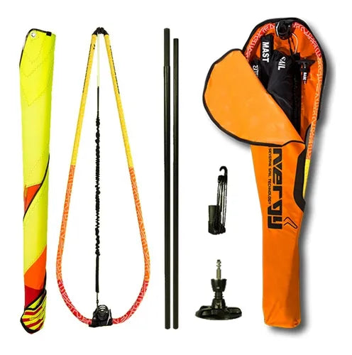 Aparejo junior severne synergi 1,2
