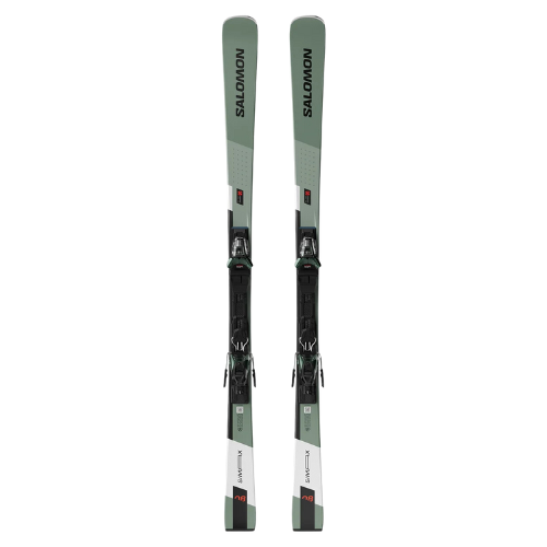 Salomon S/MAX 8 + M11 | Salomon | Daffi Barcelona