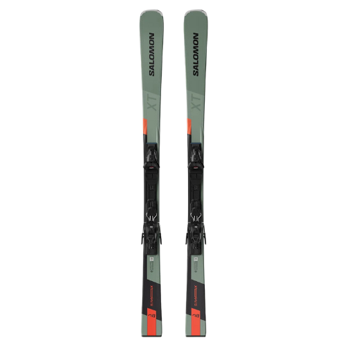 Salomon S/MAX 8 XT + M11 | Salomon | Daffi Barcelona
