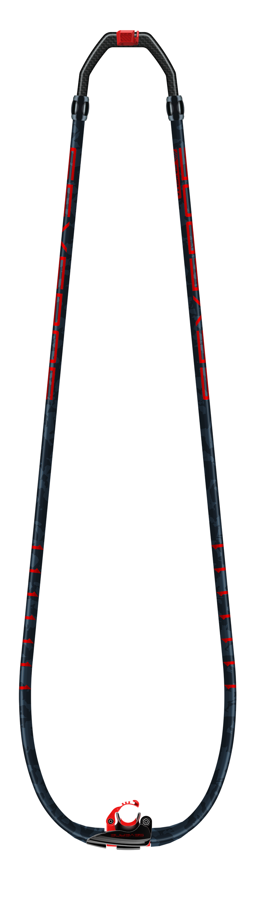 SEVERNE ENIGMA WAVE BOOM 150-200 | Severne | Daffi Barcelona