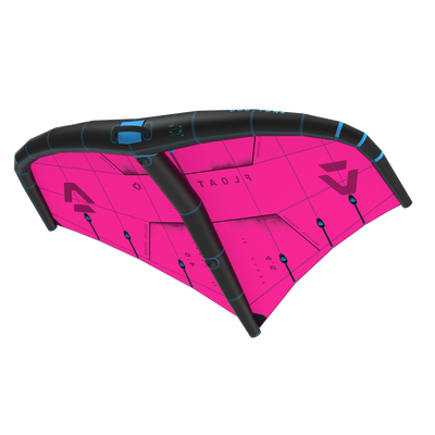 Wing Duotone Float SLS 2026 - Ala wing foil rosa y negra