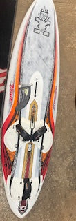Tabla starboard kode 86L