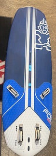Tabla Starboard foil 125l - Vista 2
