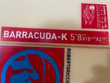 RRD barracuda 5´8