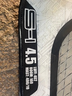 Severne s-1 ,4.5