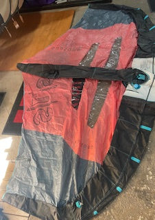 Wing duotone slick S.L.S,  6.0 botavara incluida