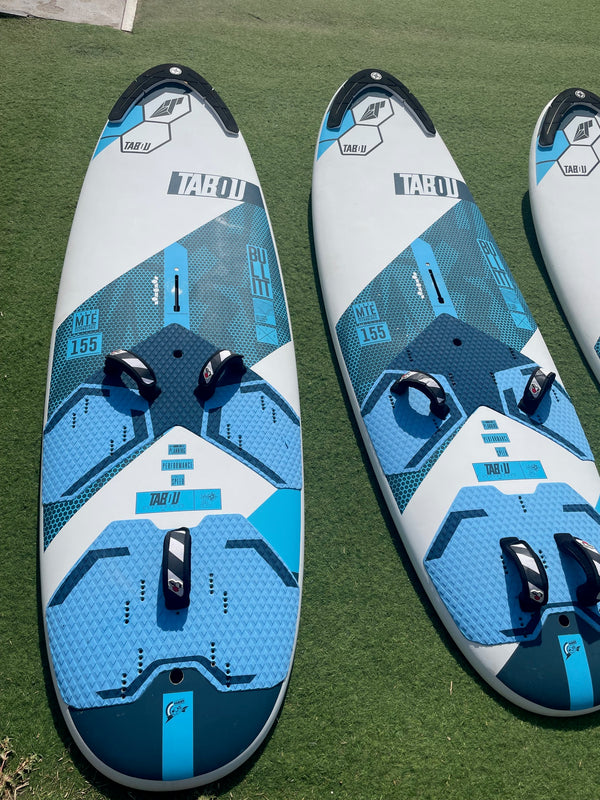 Tabla Windsurf tabu Bulet 125L - 155L