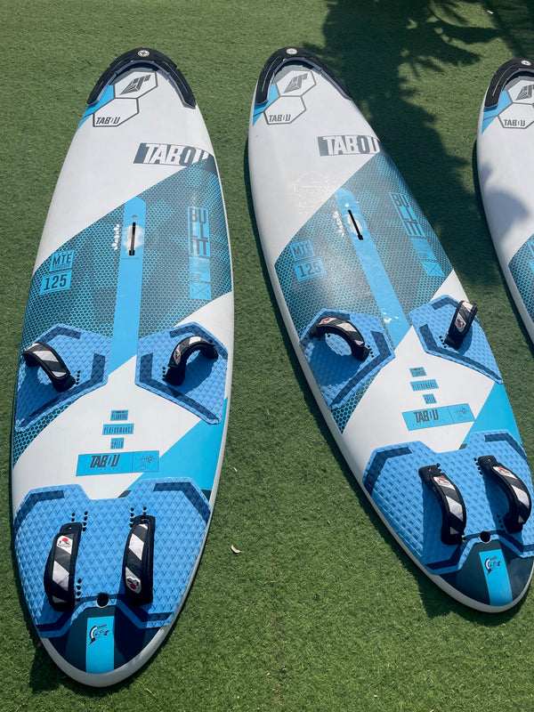 Tabla Windsurf tabu Bulet 125L - 155L