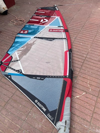 Vela duotone 4.0 super sesion - Vista 1