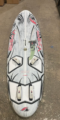 Tabla f2 vegas ltd 146l - Vista 1