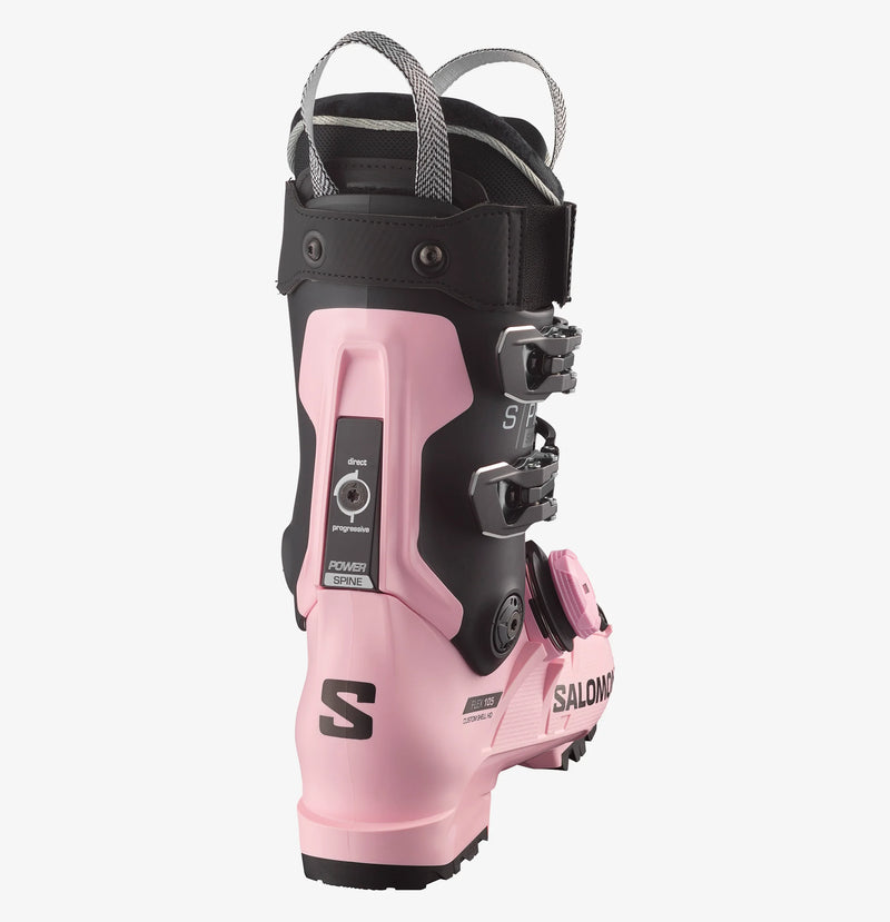 Salomon S/PRO SUPRA BOA® 105 Rose Shadow (2024)