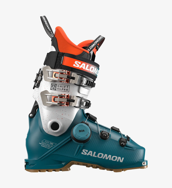 Salomon SHIFT ALPHA BOA® 120 (2024)