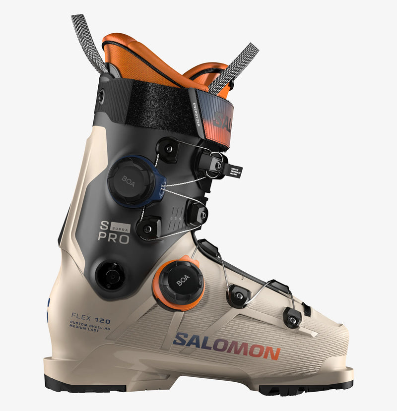 Salomon S/PRO SUPRA DUAL BOA® 120 (2026)