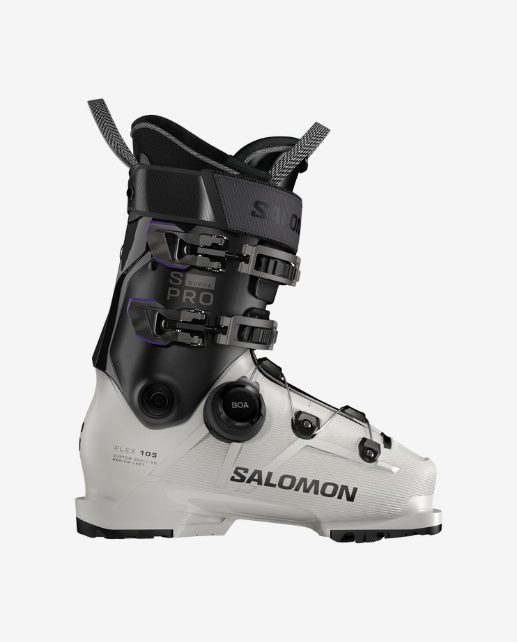 S/pro Supra BOA 105w (2025) | Salomon | Daffi Barcelona