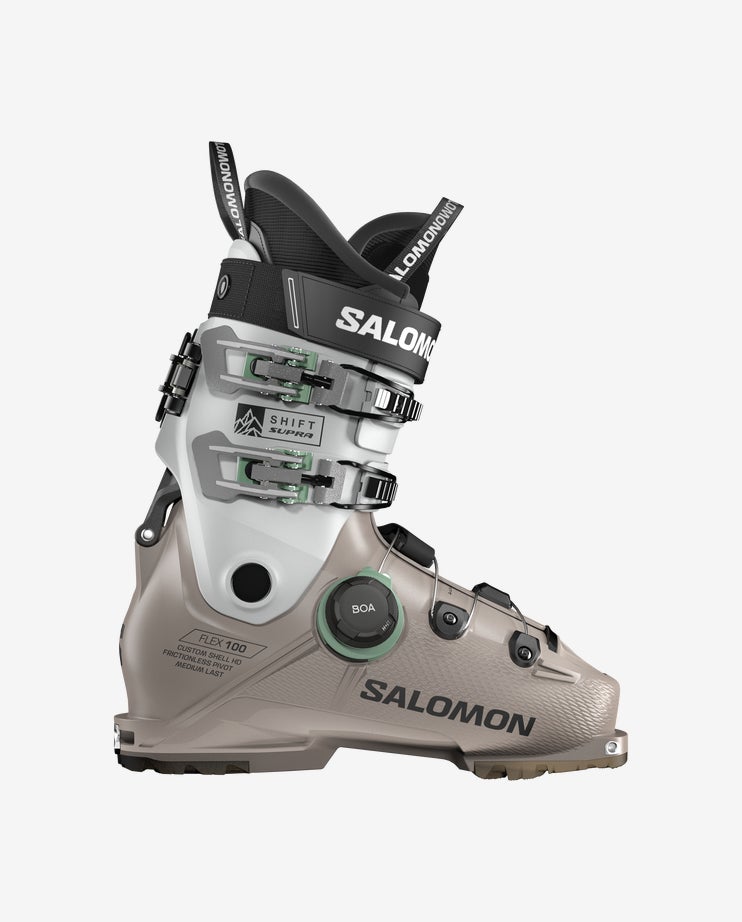 Shift Supra BOA S 100 (2025) | Salomon | Daffi Barcelona
