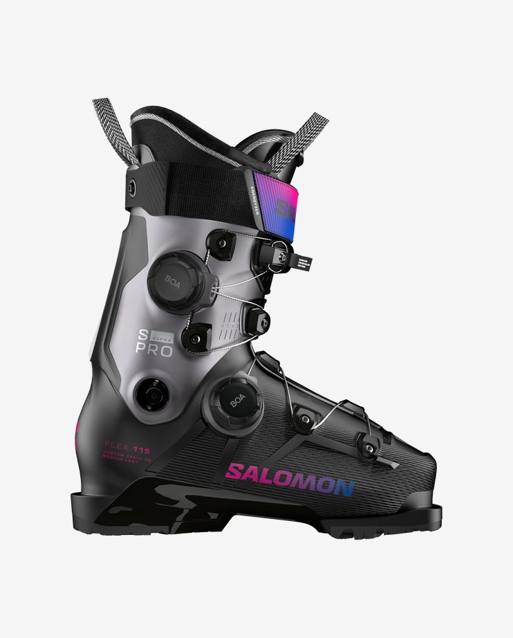 S/pro Supra Dual BOA 115w (2025) | Salomon | Daffi Barcelona