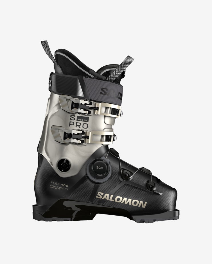 S/pro Delta BOA 105w (2025) | Salomon | Daffi Barcelona