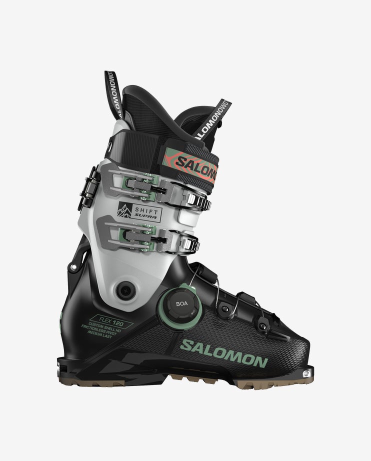 Shift Supra BOA S 120 (2025) | Salomon | Daffi Barcelona