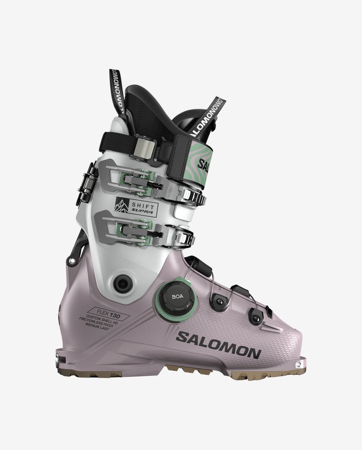 Shift Supra BOA S 130 (2025) | Salomon | Daffi Barcelona
