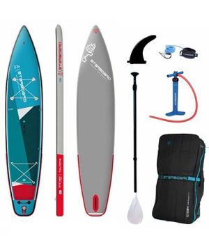 Starboard Air SUP Touring ZEN
