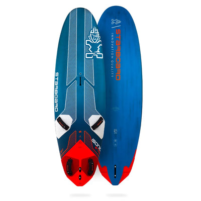 Starboard isonic carbon reflex 63