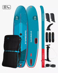 Starboard 10'' 4" X 31" X 6" Wingboard 4 In 1 Deluxe