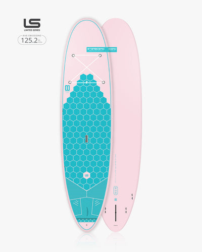 Starboard Go Surf 10-6 x 31 Limited Series Pink SUP surf 2025