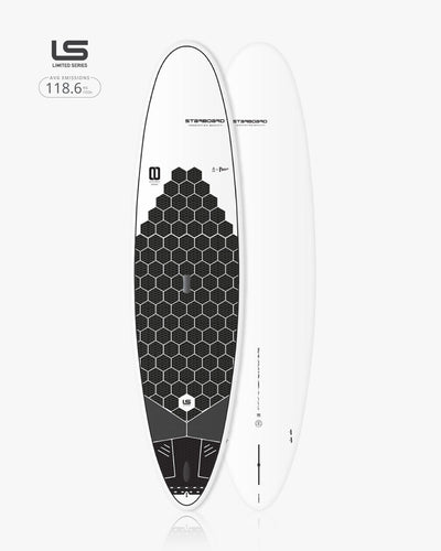 Starboard Longboard 9-1 x 22 Limited Series SUP longboard surf 2024