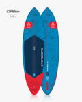 Starboard 2025 INF SUP 8''2" X 31" X 4" Spice Deluxe LITE DC