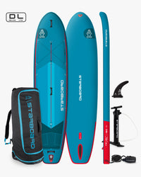 Starboard iGo Zen Pack - Vista 2