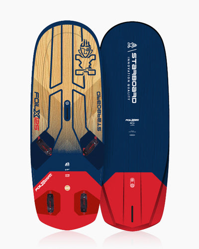 Starboard Foil X 145 Wood Sandwich tabla windsurf foil 2024