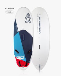 Starboard Go Starlite 162L - Vista 2
