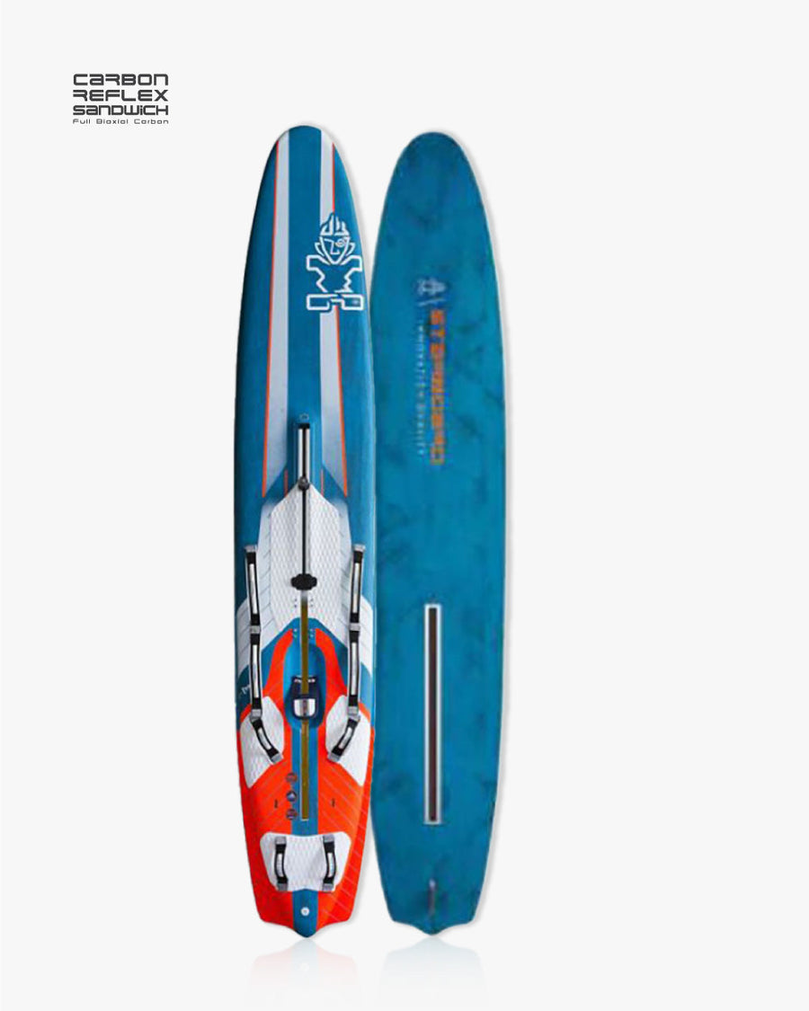 Starboard Phantom Race 377 Carbon Reflex tabla windsurf regatas 2024