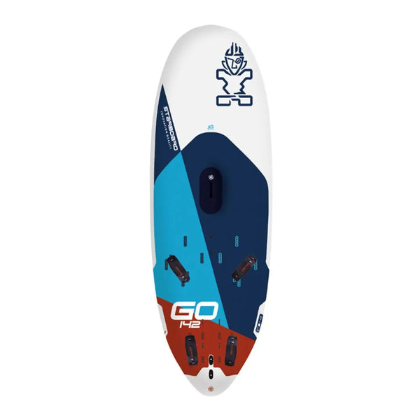 starboard go starlite 162l