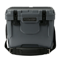 Titan Deep Freeze 20Q HP Cooler | Titan Artic Zone | Daffi Barcelona - Vista 2
