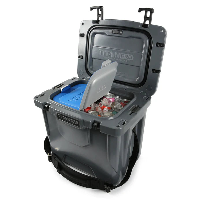 Titan Deep Freeze 20Q HP Cooler | Titan Artic Zone | Daffi Barcelona