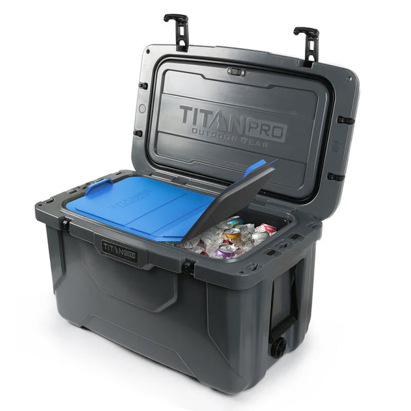 Titan 55Q Deep Freeze Cooler