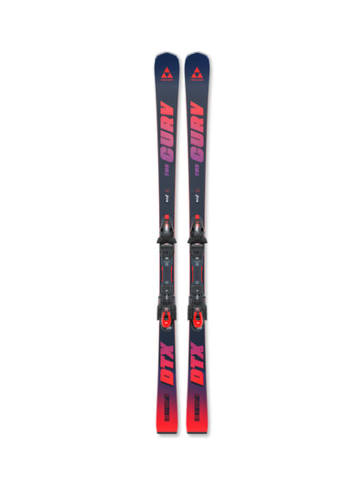 The Curv Dtx + Rsx12 (unisex)2025 | Fischer | Daffi Barcelona