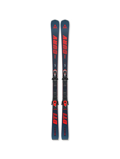 The Curv Dti + Rs11 (unisex)2025 | Fischer | Daffi Barcelona